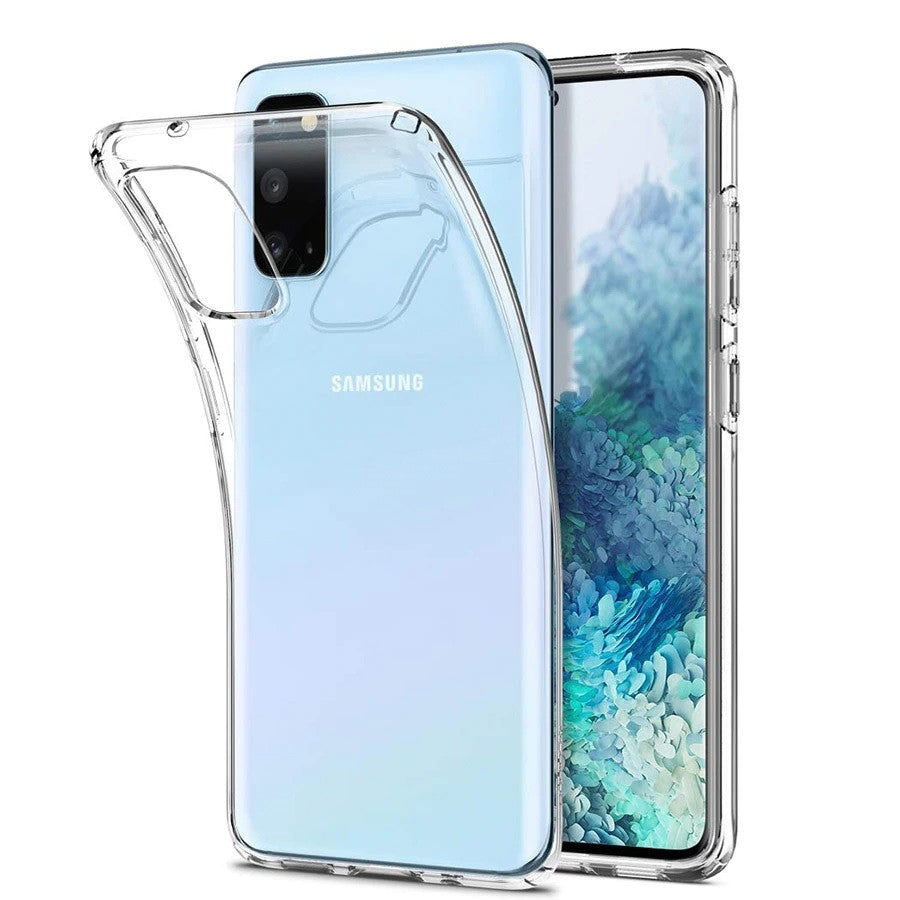 Soft TPU Case for Samsung Galaxy A31 Soft TPU Case for Samsung Galaxy A31